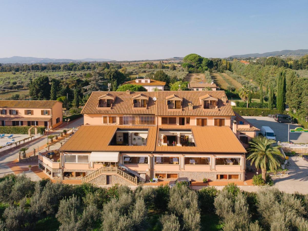 Agrihotel Elisabetta Collemezzano Екстер'єр фото